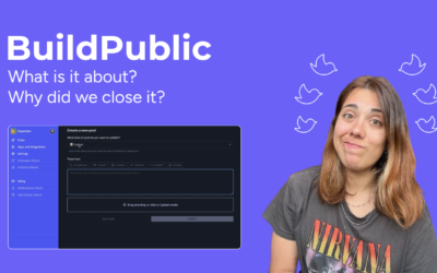BuildPublic: Starting a SaaS for the Indie Hacker Community
