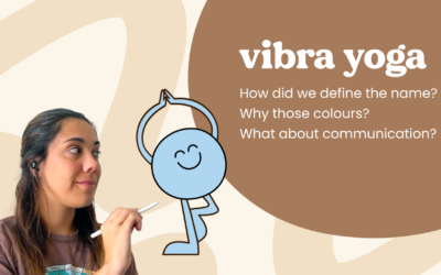 Branding for Small Business: Crafting Vibra Yoga Studio